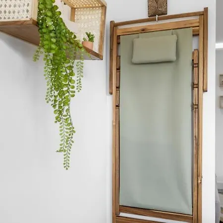 アパート Tranquilo Cerca De La Playa Ref402