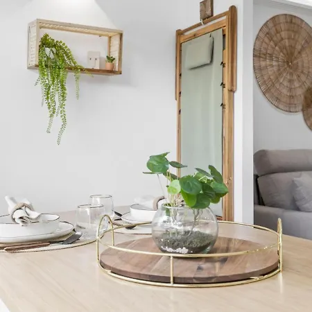 Tranquilo Cerca De La Playa Ref402 マルベーリャ