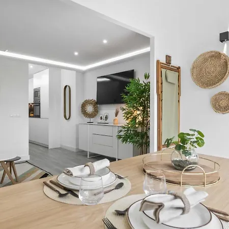 Apartamento Tranquilo Cerca De La Playa Ref402 Marbella
