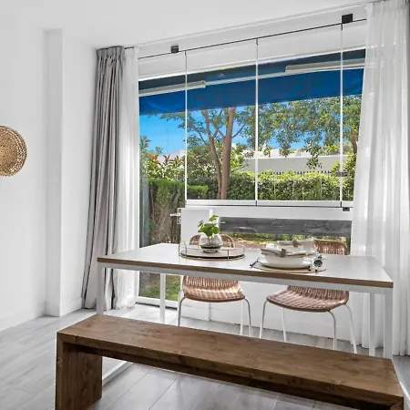 Apartamento Tranquilo Cerca De La Playa Ref402 *