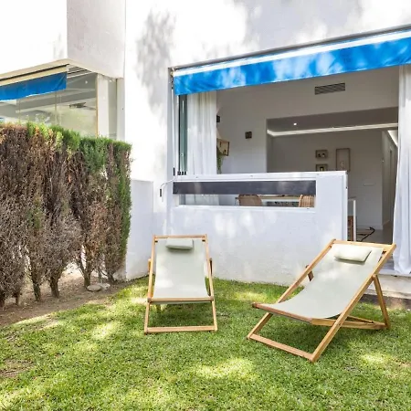 Tranquilo Cerca De La Playa Ref402