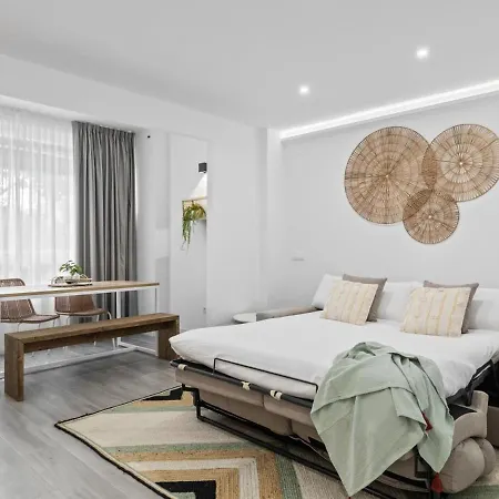 Apartment Tranquilo Cerca De La Playa Ref402