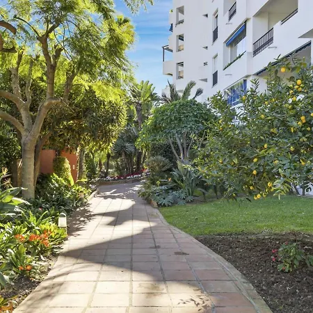 Apartment Tranquilo Cerca De La Playa Ref402