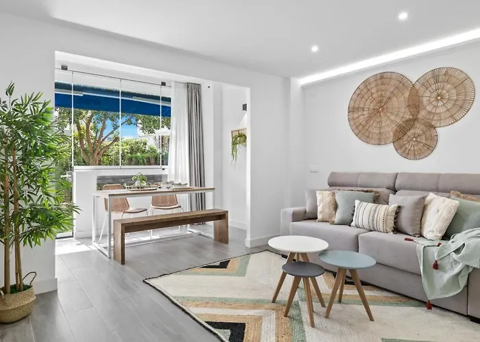 Tranquilo Cerca De La Playa Ref402 Apartment