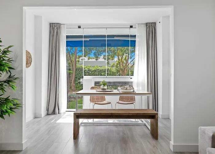 Tranquilo Cerca De La Playa Ref402 Apartment Marbella