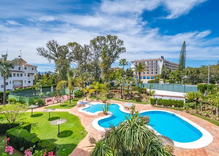 Tranquilo Cerca De La Playa Ref402 Marbella