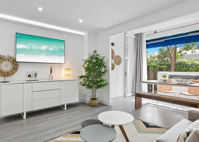 Tranquilo Cerca De La Playa Ref402 Apartment Marbella