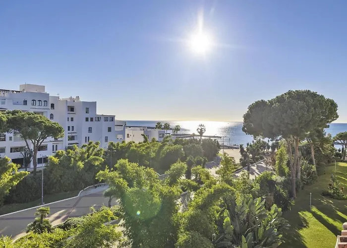 Tranquilo Cerca De La Playa Ref402 Marbella