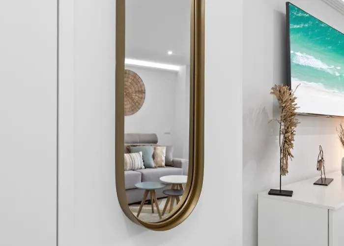 Apartment Tranquilo Cerca De La Playa Ref402