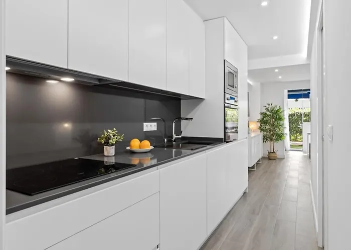 Tranquilo Cerca De La Playa Ref402 Apartment Marbella