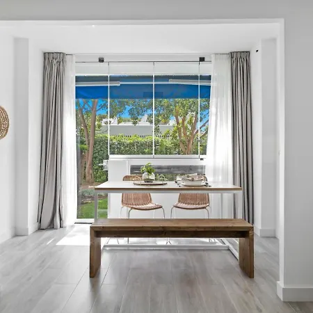 Tranquilo Cerca De La Playa Ref402 Apartmán Marbella