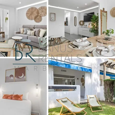 Apartmán Tranquilo Cerca De La Playa Ref402