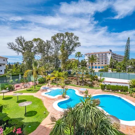 Tranquilo Cerca De La Playa Ref402 Marbella