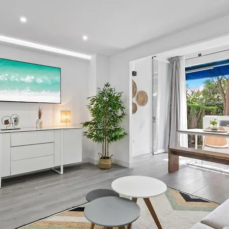 Tranquilo Cerca De La Playa Ref402 Apartamento Marbella