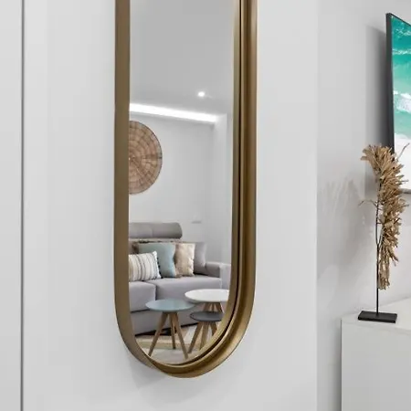 Apartmán Tranquilo Cerca De La Playa Ref402