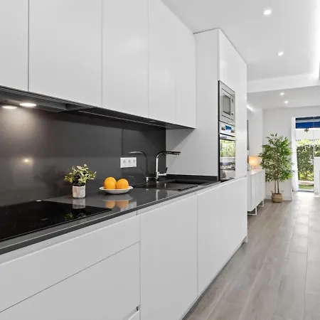 Tranquilo Cerca De La Playa Ref402 Apartmán Marbella