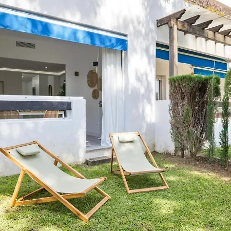 Tranquilo Cerca De La Playa Ref402 Apartmán *