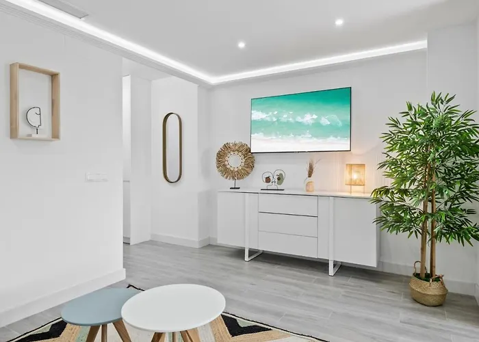 Tranquilo Cerca De La Playa Ref402