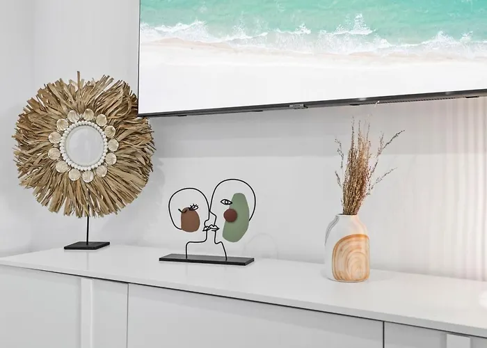 Tranquilo Cerca De La Playa Ref402 Апартаменти *