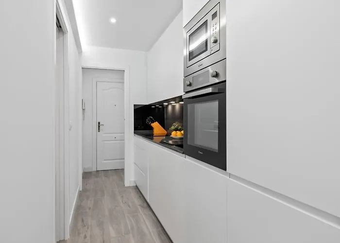 Tranquilo Cerca De La Playa Ref402 Апартаменти