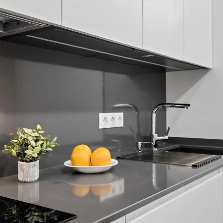 Lägenhet Tranquilo Cerca De La Playa Ref402 *