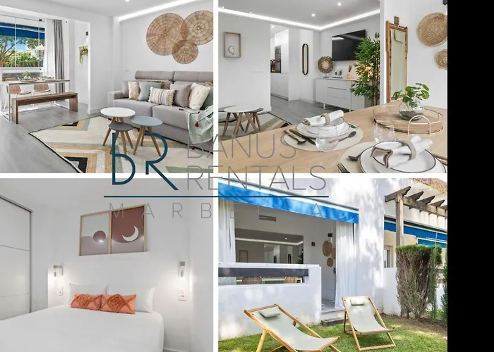 Appartamento Tranquilo Cerca De La Playa Ref402